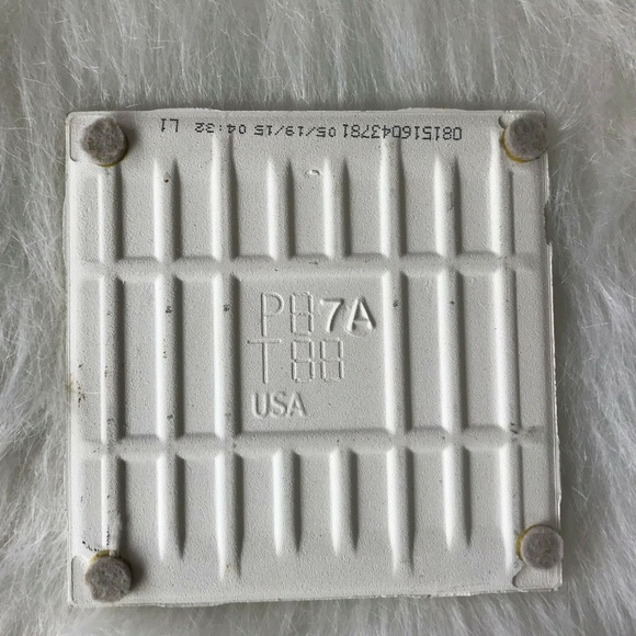 Thanksgiving Coasters Ceramic Words Stone Set of 4 - Picture 3 of 5